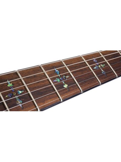 GUITARRA SCHECTER ELEC HELLRAISER C-7 FR