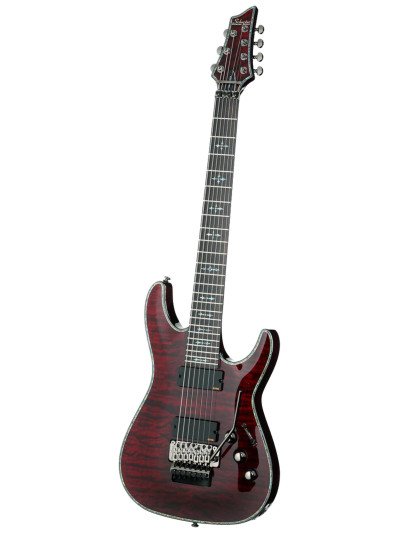 GUITARRA SCHECTER ELEC HELLRAISER C-7 FR