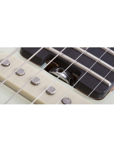 GUITARRA SCHECTER ELEC. NICK J. TRAD-HSS