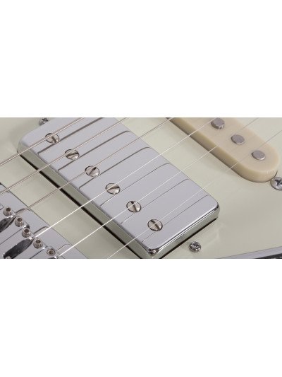 GUITARRA SCHECTER ELEC. NICK J. TRAD-HSS