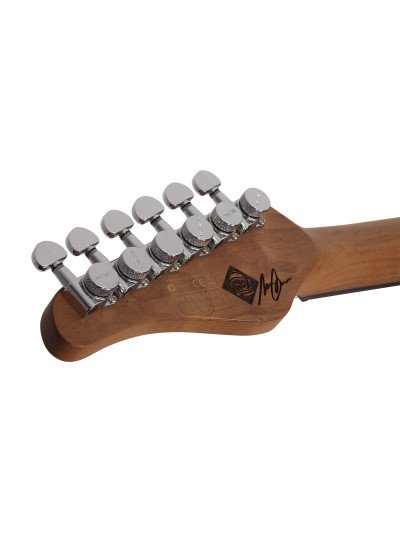 GUITARRA SCHECTER ELEC. NICK J. TRAD-HSS