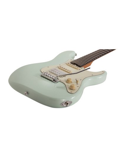 GUITARRA SCHECTER ELEC. NICK J. TRAD-HSS