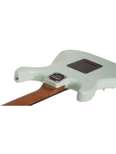GUITARRA SCHECTER ELEC. NICK J. TRAD-HSS