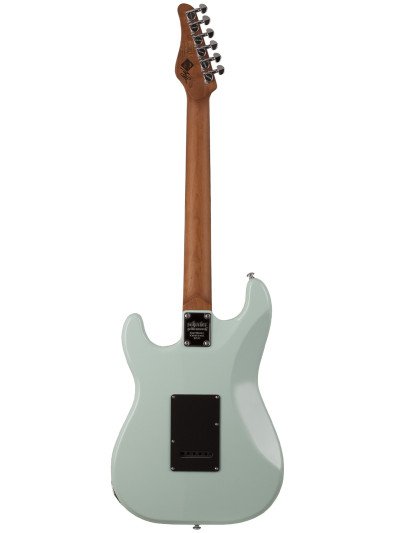 GUITARRA SCHECTER ELEC. NICK J. TRAD-HSS