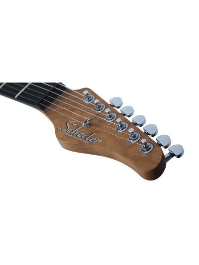 GUITARRA SCHECTER ELEC. NICK J. TRAD-HSS