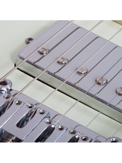 GUITARRA SCHECTER ELEC. NICK J. TRAD-HSS