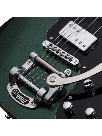 GUITARRA SCHECTER ELEC. PT FASTBACK II B