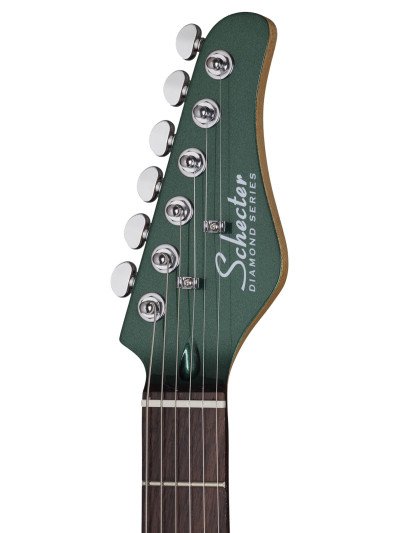 GUITARRA SCHECTER ELEC. PT FASTBACK II B