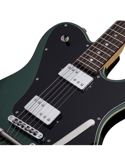 GUITARRA SCHECTER ELEC. PT FASTBACK II B