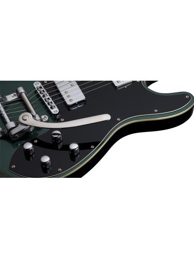 GUITARRA SCHECTER ELEC. PT FASTBACK II B