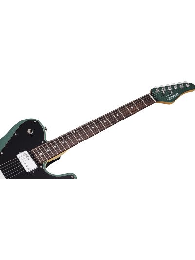 GUITARRA SCHECTER ELEC. PT FASTBACK II B