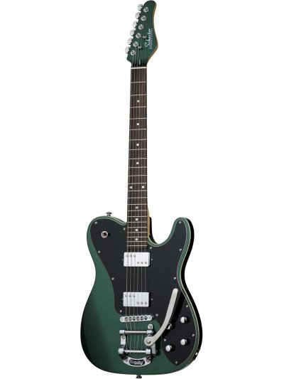 GUITARRA SCHECTER ELEC. PT FASTBACK II B