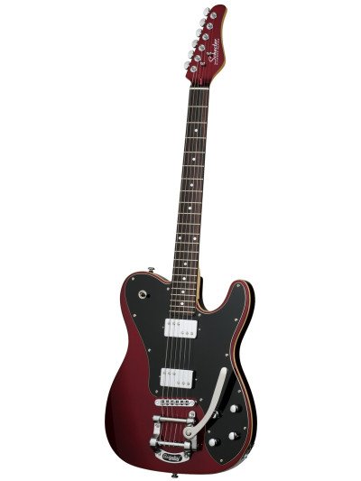 GUITARRA SCHECTER ELEC. PT FASTBACK II B