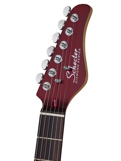 GUITARRA SCHECTER ELEC. PT FASTBACK II B