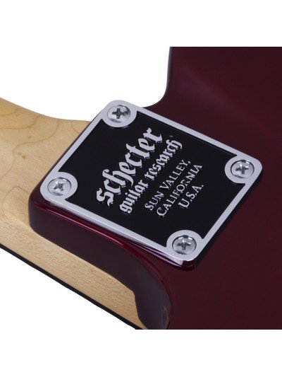 GUITARRA SCHECTER ELEC. PT FASTBACK II B