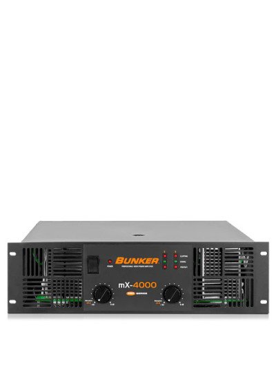 AMPLIFICADOR MX-4000