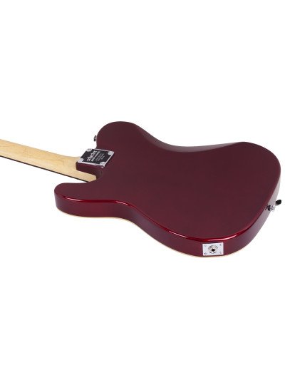 GUITARRA SCHECTER ELEC. PT FASTBACK II B