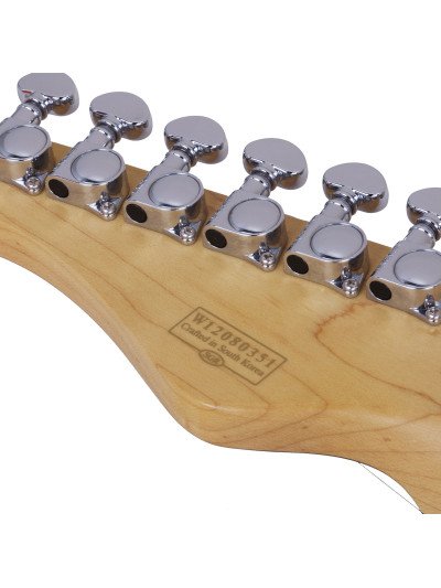 GUITARRA SCHECTER ELEC. PT FASTBACK II B