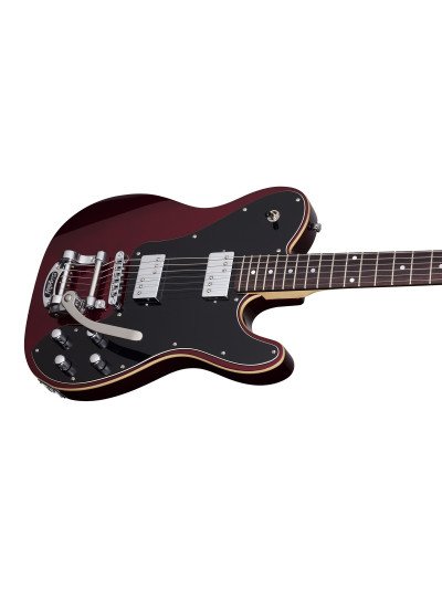 GUITARRA SCHECTER ELEC. PT FASTBACK II B