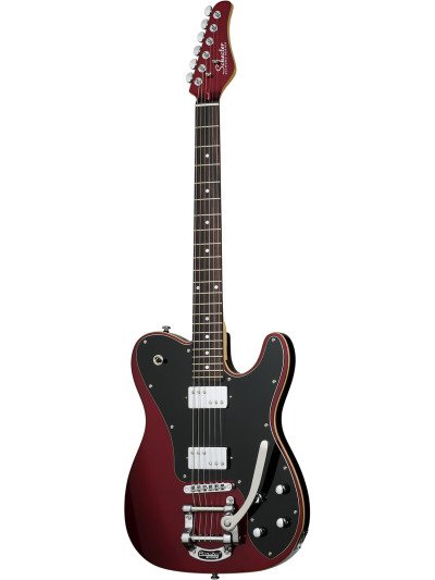GUITARRA SCHECTER ELEC. PT FASTBACK II B