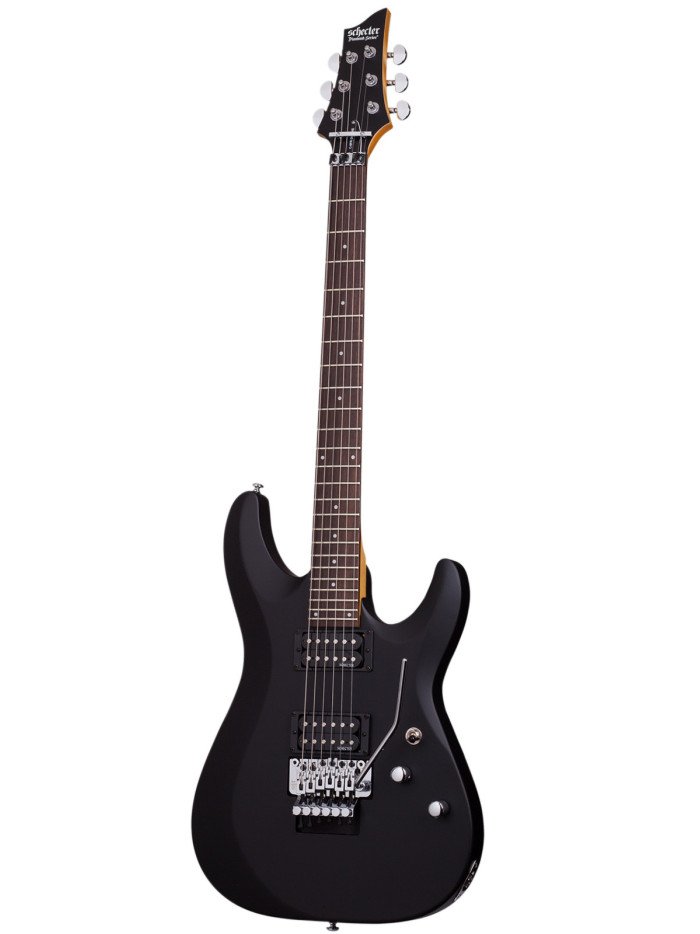GUITARRA SCHECTER ELECT C-6 FR DELUXE GUITARRA SCHECTER ELECT C-6 FR DELUXE