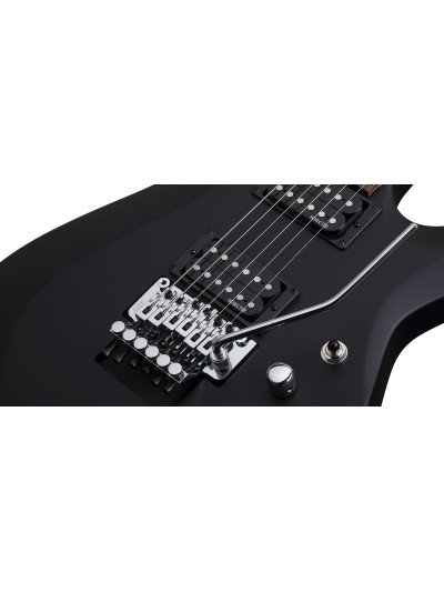 GUITARRA SCHECTER ELECT C-6 FR DELUXE