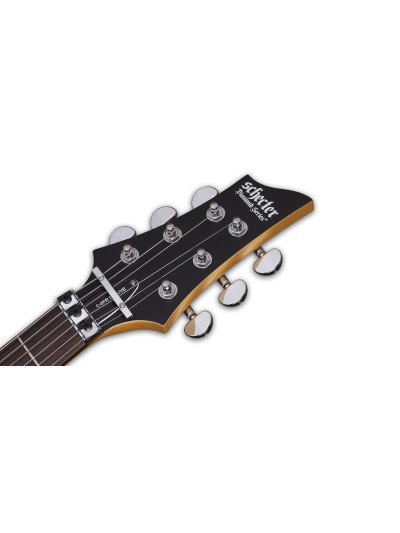 GUITARRA SCHECTER ELECT C-6 FR DELUXE