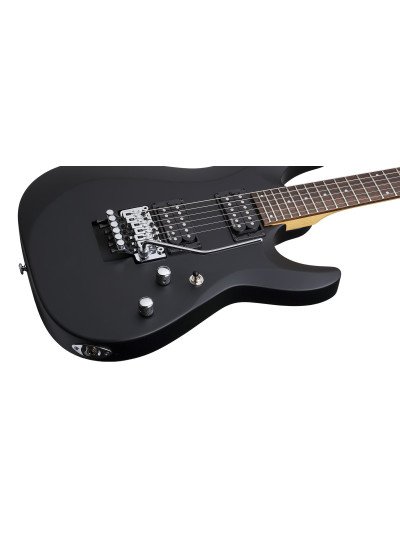 GUITARRA SCHECTER ELECT C-6 FR DELUXE