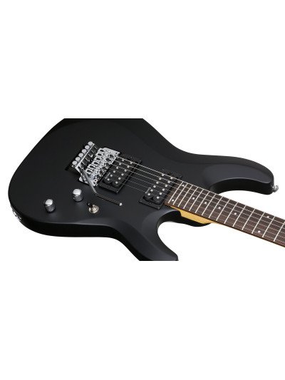 GUITARRA SCHECTER ELECT C-6 FR DELUXE