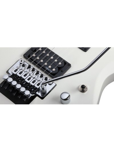 GUITARRA SCHECTER ELECT C-6 FR DELUXE