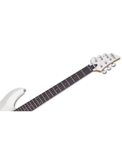 GUITARRA SCHECTER ELECT C-6 FR DELUXE