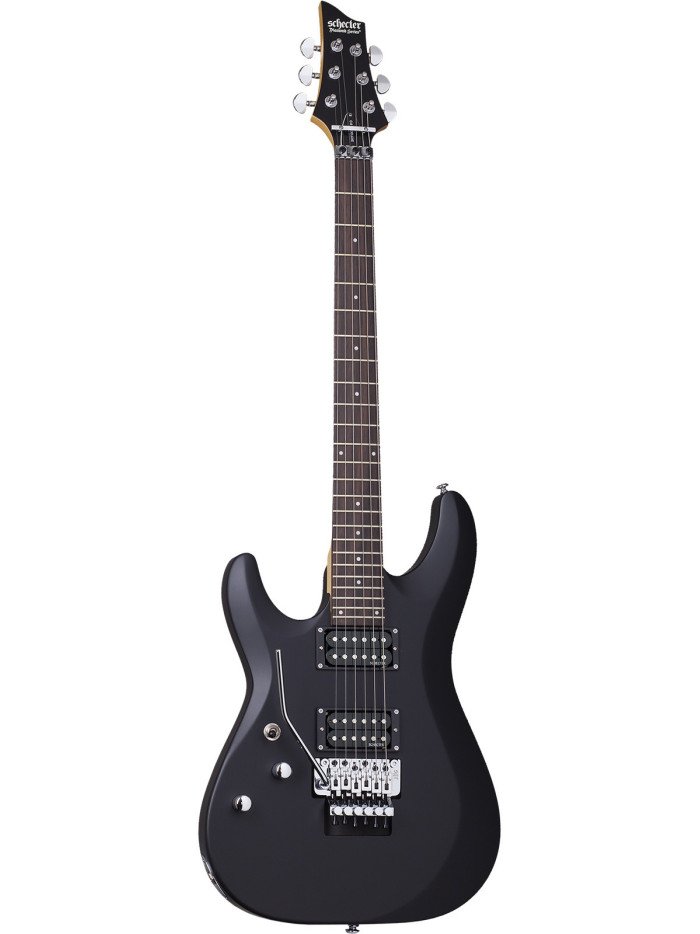 GUITARRA SCHECTER ELECT C-6 FR DLX ZURDA GUITARRA SCHECTER ELECT C-6 FR DLX ZURDA
