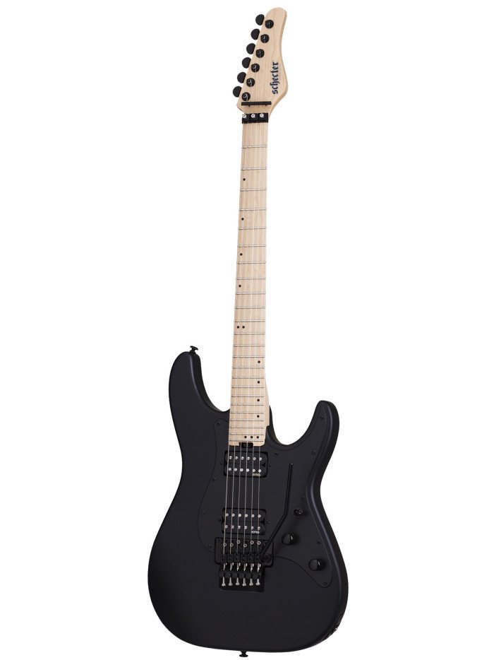 GUITARRA SCHECTER ELECT SUN VALLEY SS-FR GUITARRA SCHECTER ELECT SUN VALLEY SS-FR
