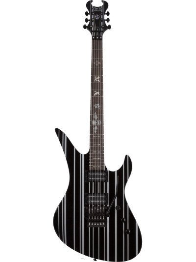 GUITARRA SCHECTER ELECT SYNYSTER STANDAR
