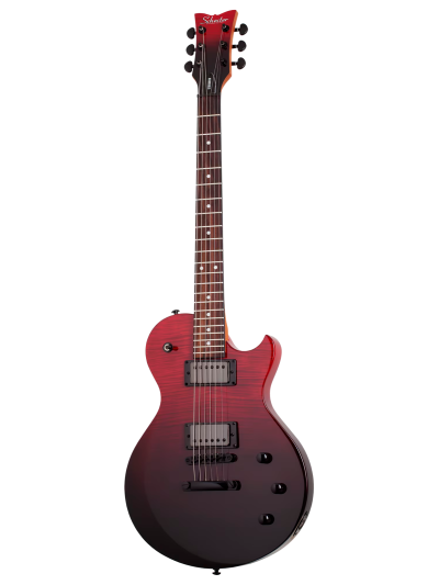 GUITARRA SCHECTER ELECT. SOLO-II STANDARD