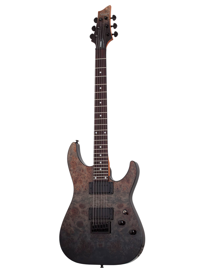 GUITARRA SCHECTER ELECT. C-1 STANDARD