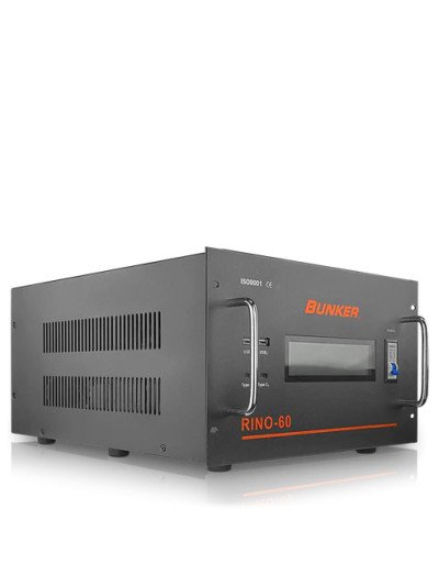 REGULADOR DE VOLTAJE RINO-60