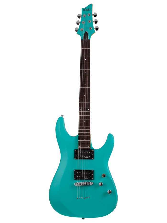 GUITARRA SCHECTER ELECT. C-6 DELUXE GUITARRA SCHECTER ELECT. C-6 DELUXE