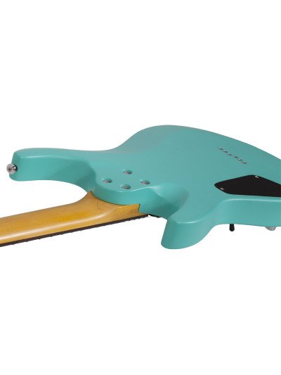 GUITARRA SCHECTER ELECT. C-6 DELUXE
