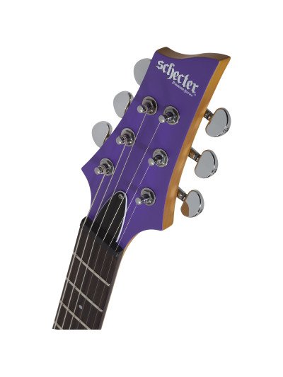 GUITARRA SCHECTER ELECT. C-6 DELUXE