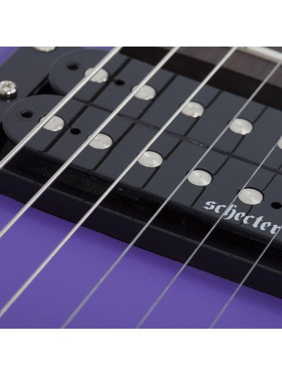 GUITARRA SCHECTER ELECT. C-6 DELUXE
