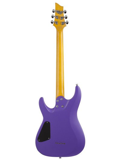 GUITARRA SCHECTER ELECT. C-6 DELUXE