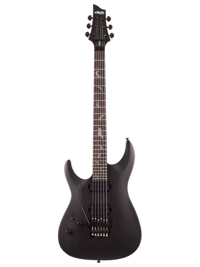 GUITARRA SCHECTER ELECT. DAMIEN-6 FR LH