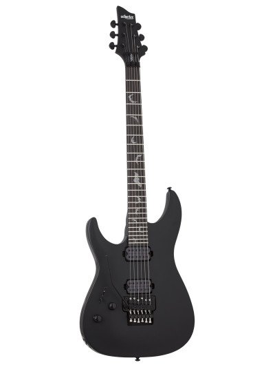 GUITARRA SCHECTER ELECT. DAMIEN-6 FR LH