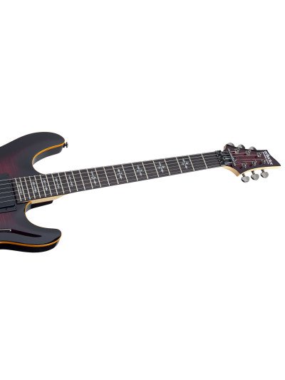 GUITARRA SCHECTER ELECT. DEMON-6 FR CRB