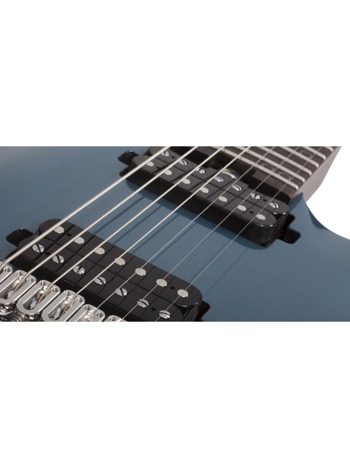 GUITARRA SCHECTER ELECT. MOD. AARON MARSHALL AM-7 GUITARRA SCHECTER ELECT. MOD. AARON MARSHALL AM-7