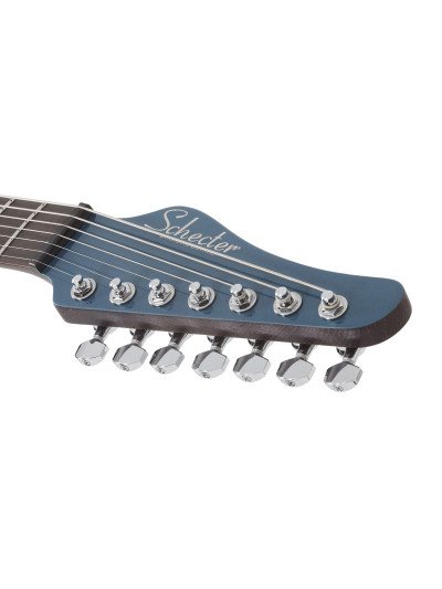 GUITARRA SCHECTER ELECT. MOD. AARON MARSHALL AM-7