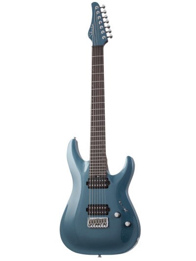 GUITARRA SCHECTER ELECT. MOD. AARON MARSHALL AM-7
