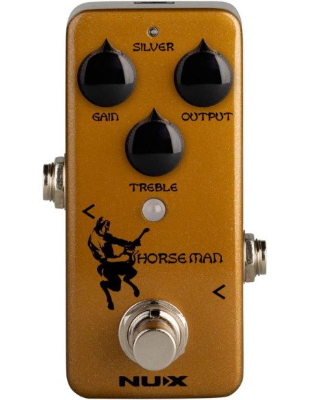 Pedal Overdrive Nux Horseman Nod1