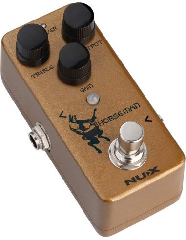 Pedal Overdrive Nux Horseman Nod1